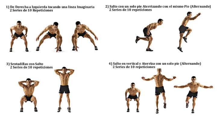 fortalecer piernas g