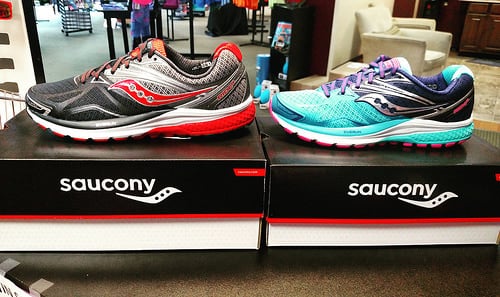 saucony guide 9 mujer 2016