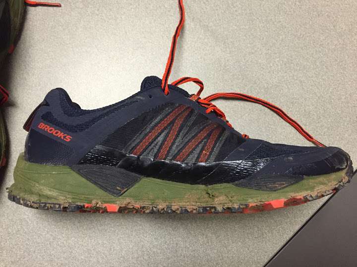 cascadia midfoot support