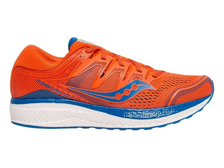 saucony hurricane iso 5 lado