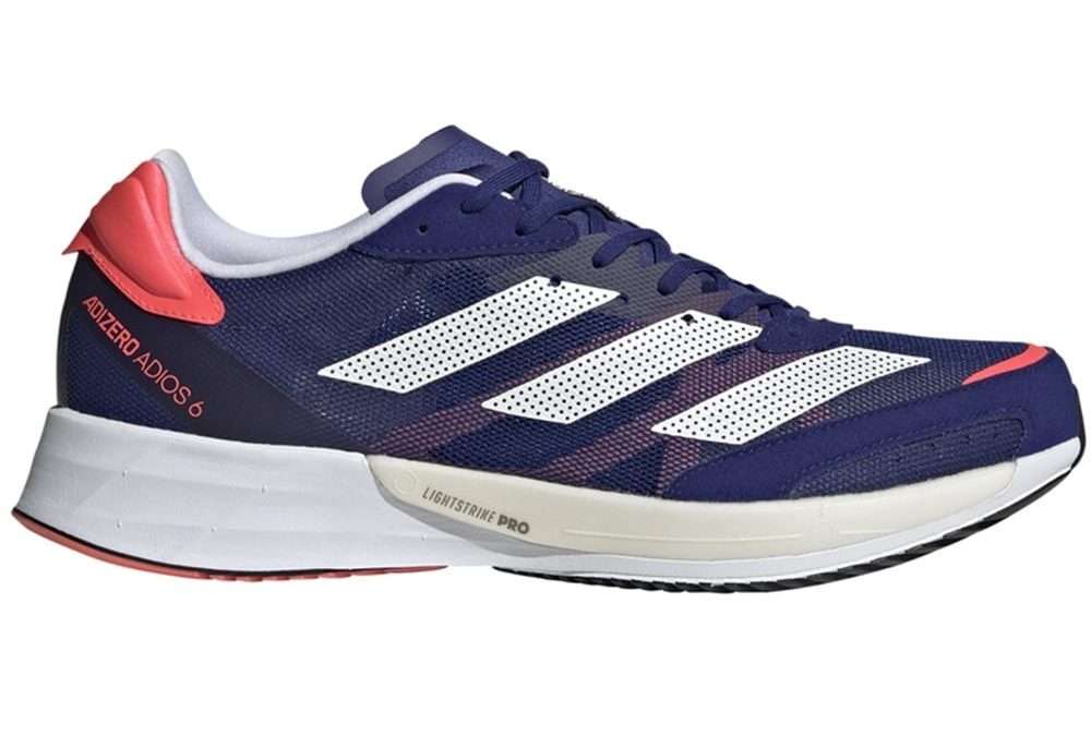 Adidas Adizero Adios 6, las zapatillas para romper tu récord