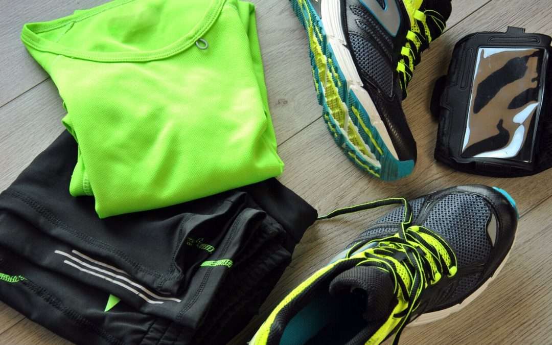 La importancia de la ropa deportiva específica