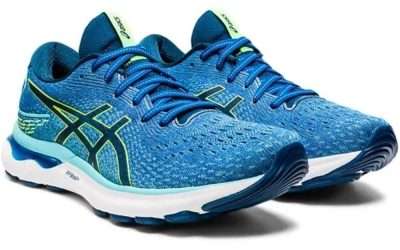 Asics Gel Nimbus 24, la zapatilla para entrenamientos que necesitas