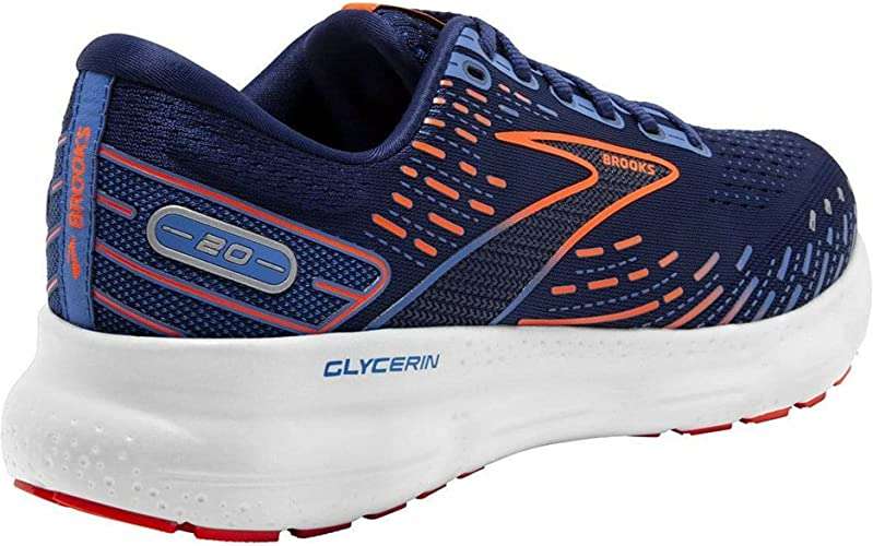 zapatilla neutra brooks glycerin 20