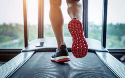 Plantillas hechas a medida para prevenir lesiones al correr