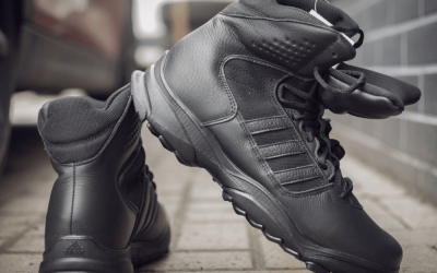 Adidas GSG 9.2, las botas favoritas de las fuerzas especiales durante décadas