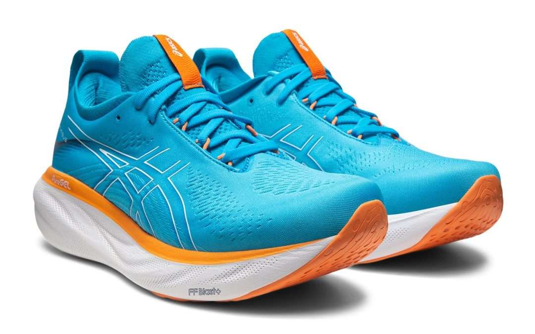 Zapatillas Asics Gel-Nimbus 25