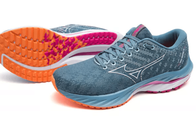 Nueva Zapatillas Mizuno Wave Inspire 19
