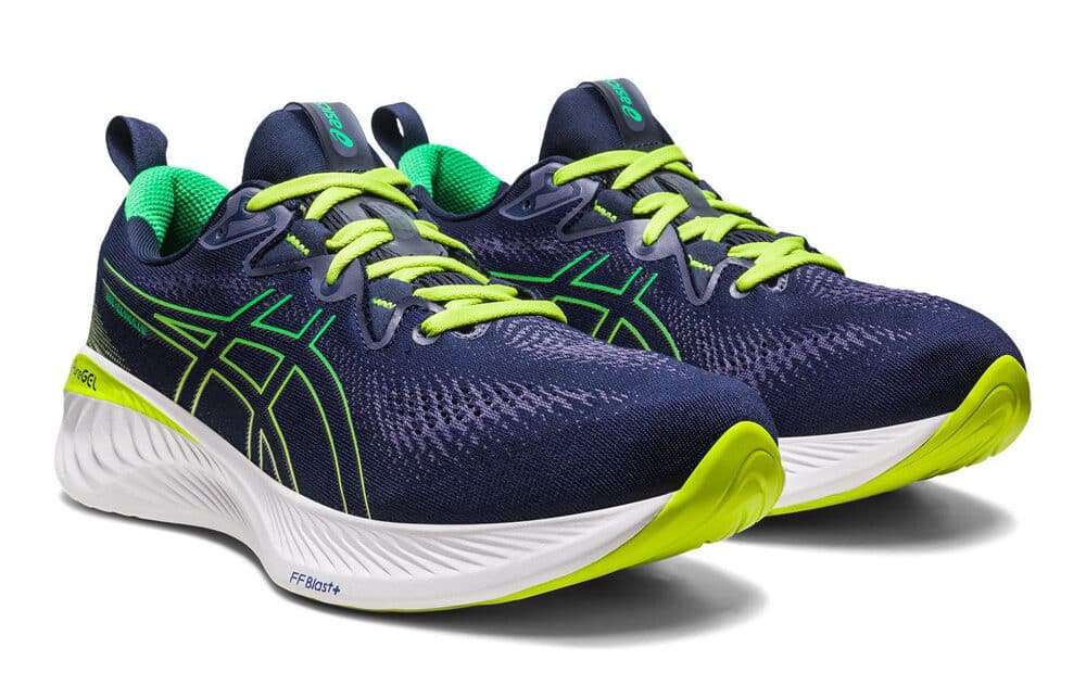 Modelo de zapatilla Asics Gel Cumulus 25