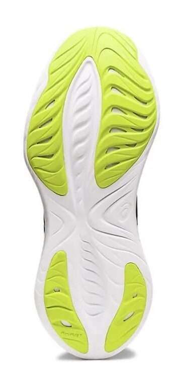 Suela de la zapatilla Asics Gel Cumulus 25