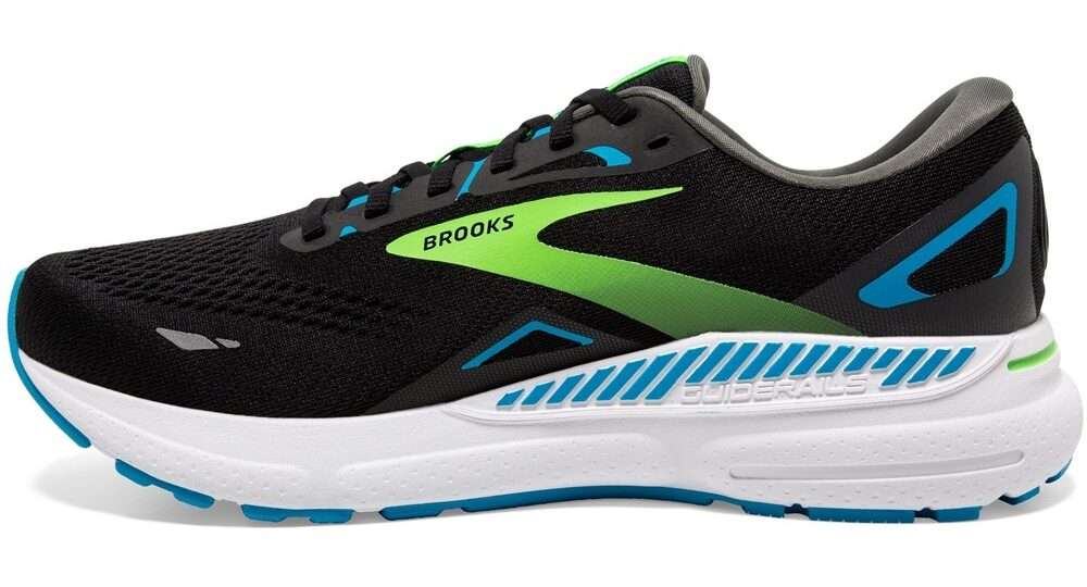 malla de la zapatilla brooks adrenaline gts 23