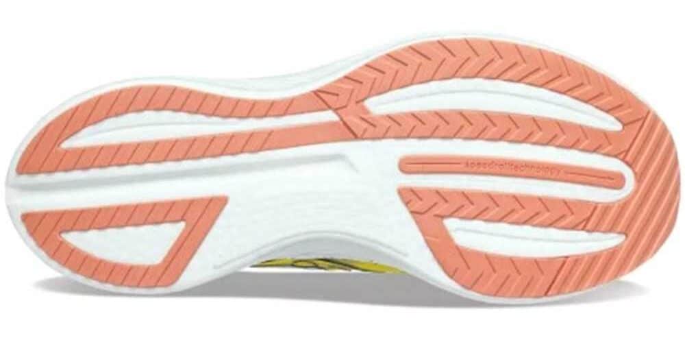 SUELA DE LA ZAPATILLA SAUCONY ENDORPHIN SPEED 3