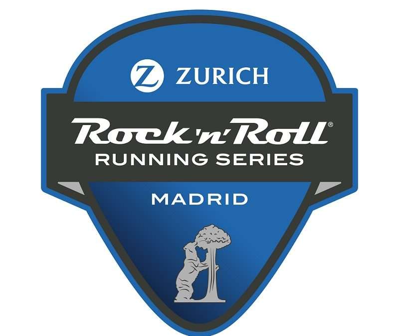 CONSIGUE TU DORSAL GRATIS CON EVOLUTION PARA EL ZURICH ROCK´N´ROLL RUNNING SERIES MADRID 2024